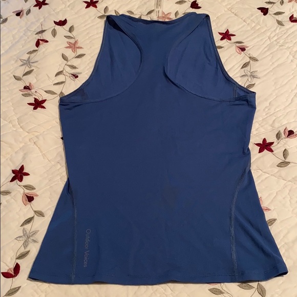 Outdoor Voices Minimesh Tank - Picture 2 of 5